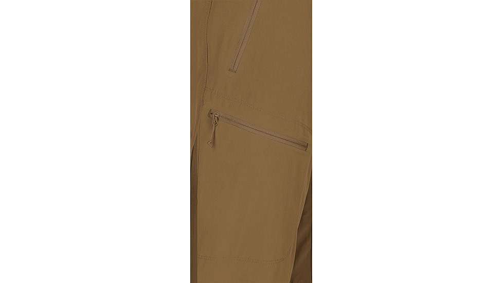 Rab Incline Light Pants - Mens, Cumin, 34, Reg, QFV-05-CMN-34-RG
