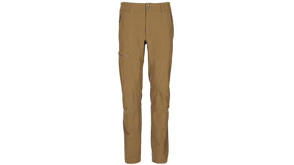 Rab Incline Light Pants - Mens, Cumin, 34, Reg, QFV-05-CMN-34-RG
