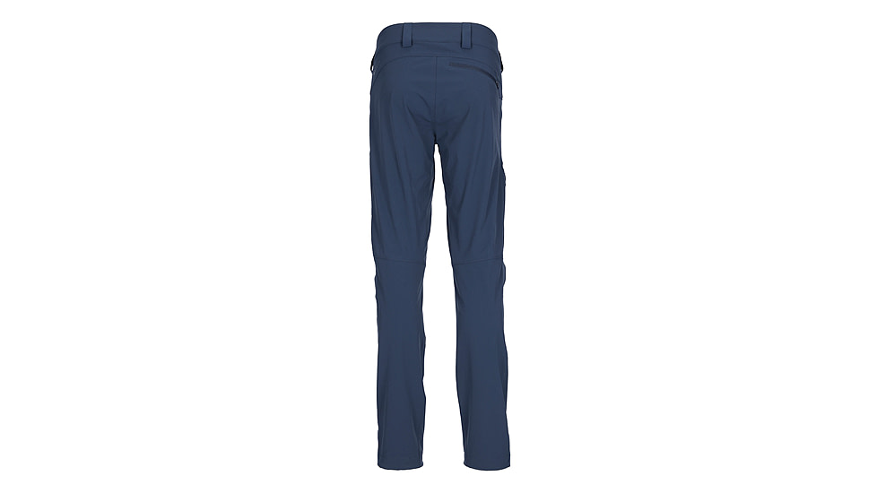Rab Incline Pants - Mens, Deep Ink, 32 Long Leg, QFV-01-DIK-32-LG