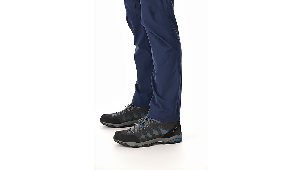 Rab Incline Pants - Mens, Deep Ink, 32 Long Leg, QFV-01-DIK-32-LG