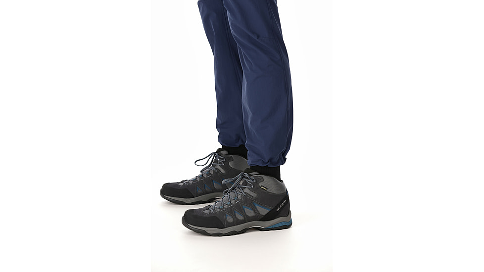 Rab Incline Pants - Mens, Deep Ink, 32 Long Leg, QFV-01-DIK-32-LG