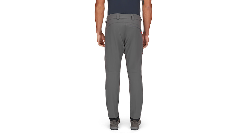 Rab Incline Pants - Mens, Graphene, 32 Regular Leg, QFV-01-GRH-32-RG