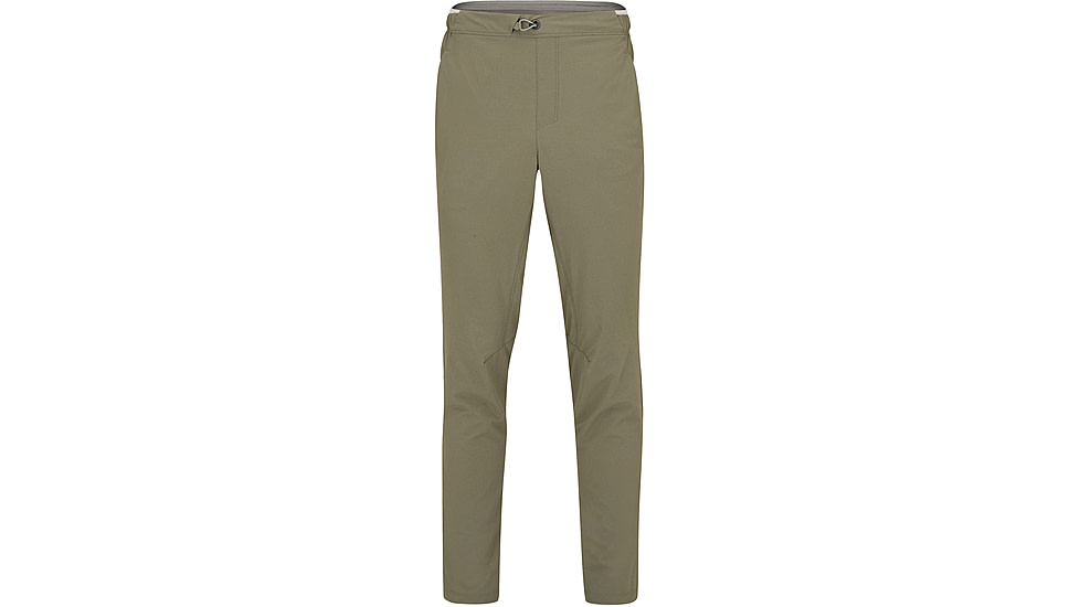 Rab Momentum Pants - Mens, Light Khaki, 36 Waist/Regular, QFV-82-LKH-36-RG