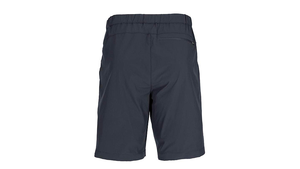 Rab Momentum Shorts - Men's, Small, 30 in Waist, 9 in Inseam, Beluga, QFV-29-BEL-30-09