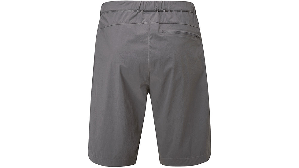 Rab Momentum Shorts - Mens, Graphene, 30, QFV-29-GRH-30-09