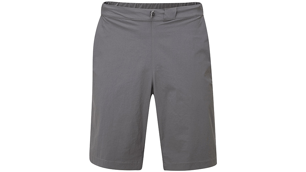 Rab Momentum Shorts - Mens, Graphene, 30, QFV-29-GRH-30-09