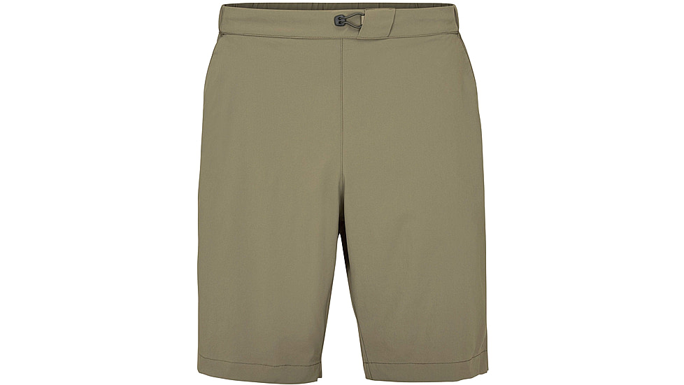 Rab Momentum Shorts - Mens, Light Khaki, 34 Waist, QFV-29-LKH-34-09