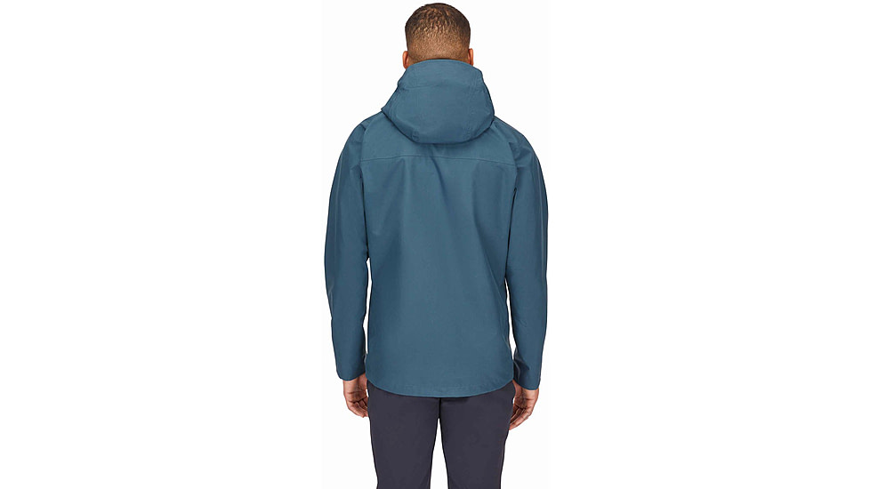 Rab Namche GTX Jacket - Mens, Orion Blue, Extra Large, QWH-77-ORB-XLG