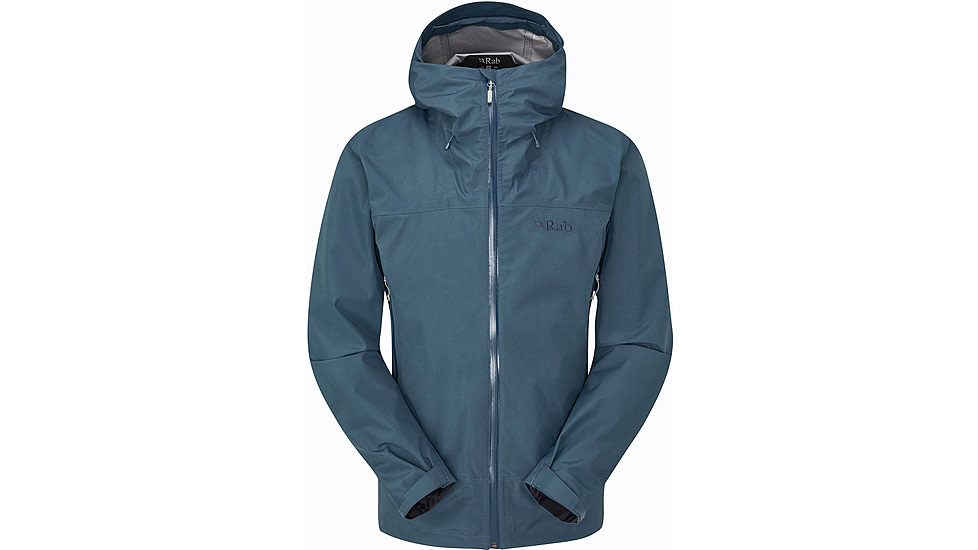 Rab Namche GTX Jacket - Mens, Orion Blue, Extra Large, QWH-77-ORB-XLG