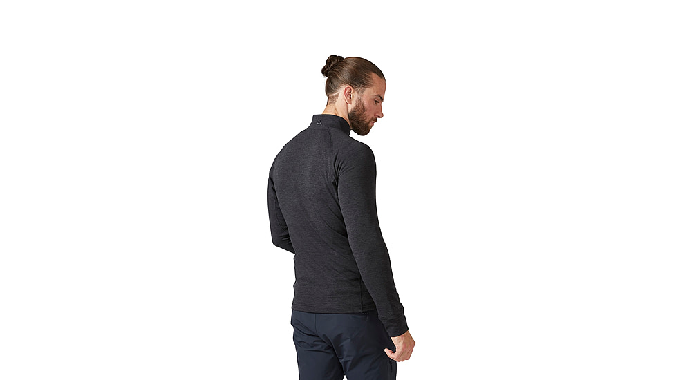 Rab Nexus Jacket - Mens, Black, Small, QFF-72-BLK-SML