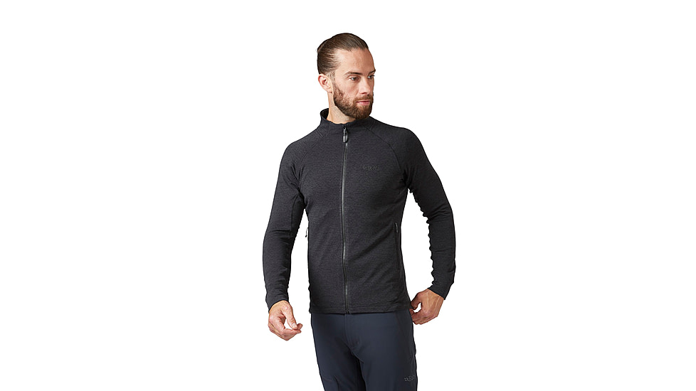 Rab Nexus Jacket - Mens, Black, Small, QFF-72-BLK-SML