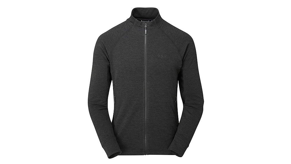 Rab Nexus Jacket - Mens, Black, Small, QFF-72-BLK-SML
