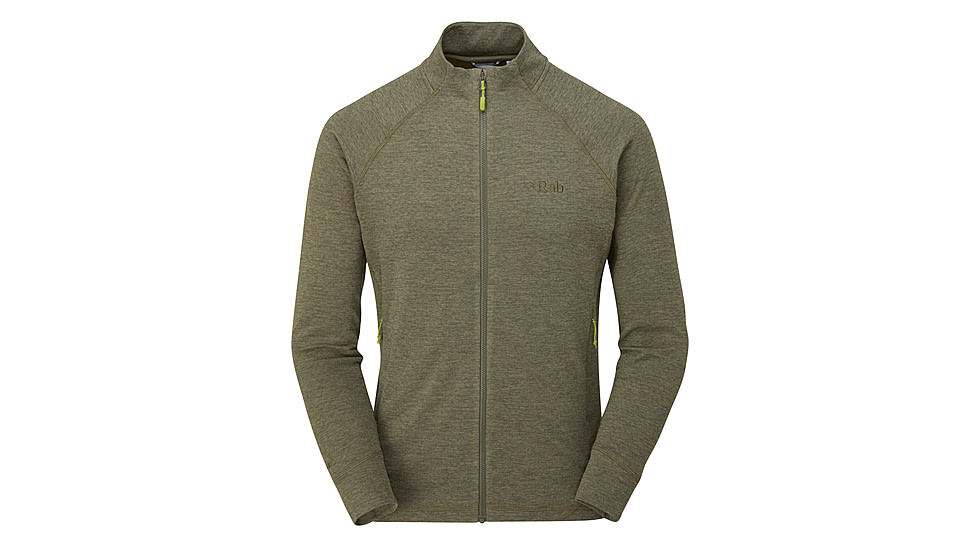 Rab Nexus Jacket - Mens, Light Khaki, Extra Large, QFF-72-LKH-XLG