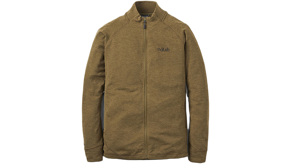 Rab Nexus Jacket - Mens, Oak, Large, QFF-72-OAK-LRG