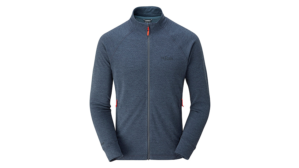 Rab Nexus Jacket - Mens, Steel, Large, QFF-72-STE-LRG