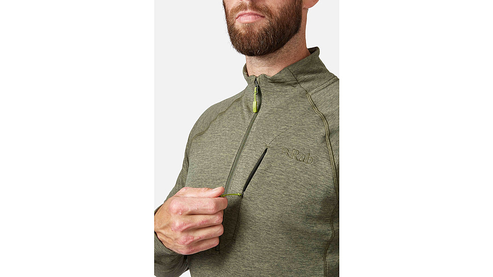 Rab Nexus Pull-On - Mens, Light Khaki, Small, QFF-74-LKH-SML