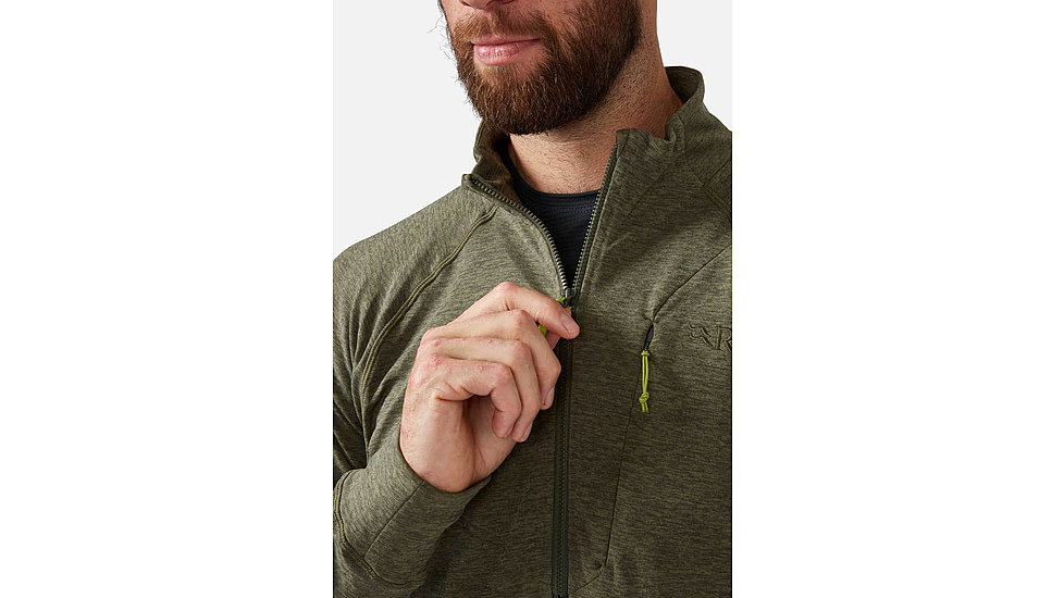 Rab Nexus Pull-On - Mens, Light Khaki, Small, QFF-74-LKH-SML