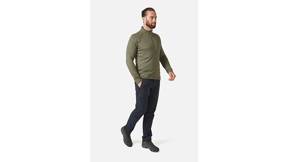 Rab Nexus Pull-On - Mens, Light Khaki, Small, QFF-74-LKH-SML