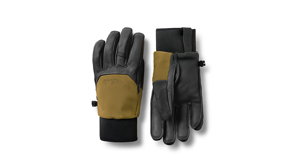 Rab Analyst Windstopper Gloves - Unisex