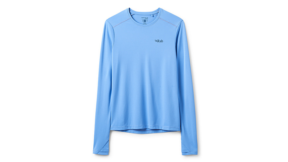 Rab Force Long Sleeve Tee - Womens