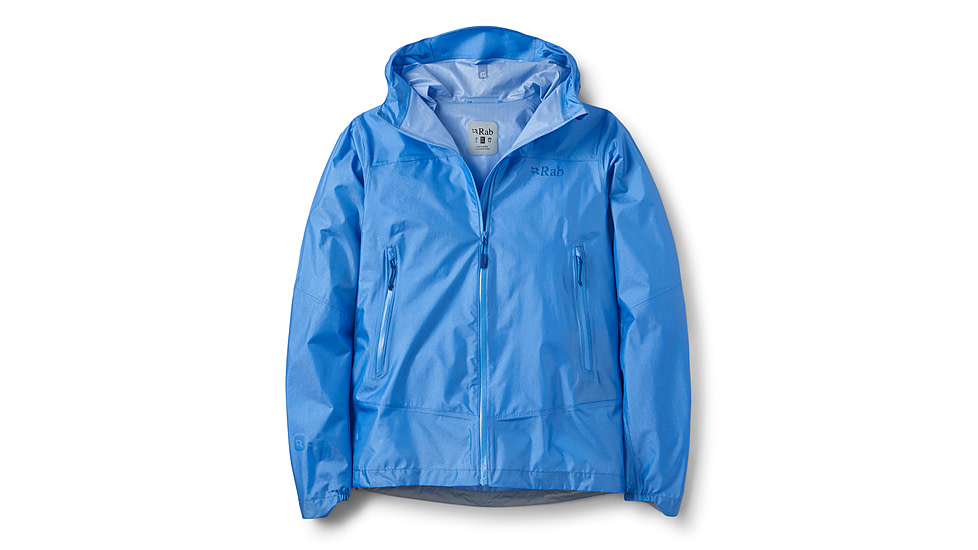 Rab Phantom Mountain Waterproof Jacket - Womens