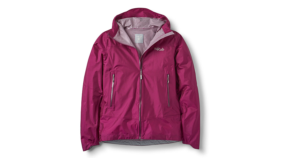Rab Phantom Mountain Waterproof Jacket - Womens