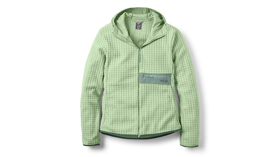 Rab Ramshaw Hoody - Womens