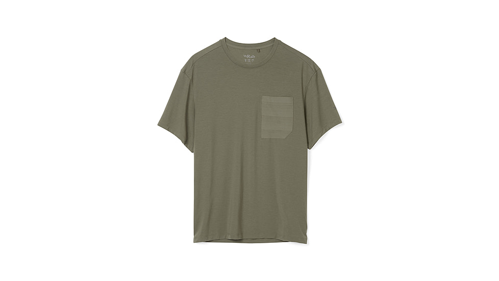 Rab Rivelin Pocket Tee - Mens
