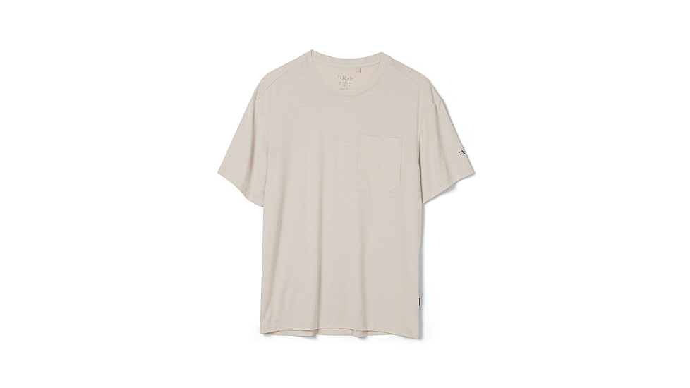 Rab Rivelin Pocket Tee - Mens