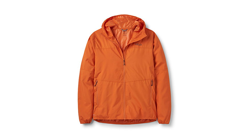 Rab Windgather Hooded Jacket - Mens