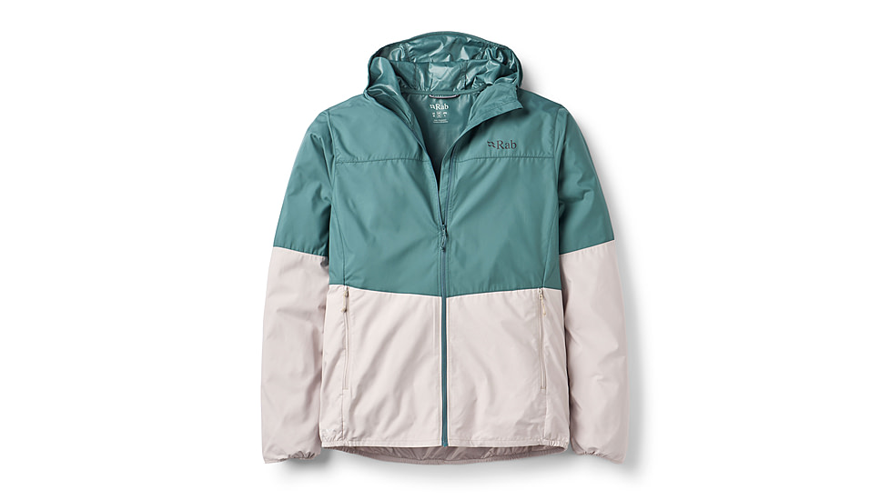Rab Windgather Hooded Jacket - Mens