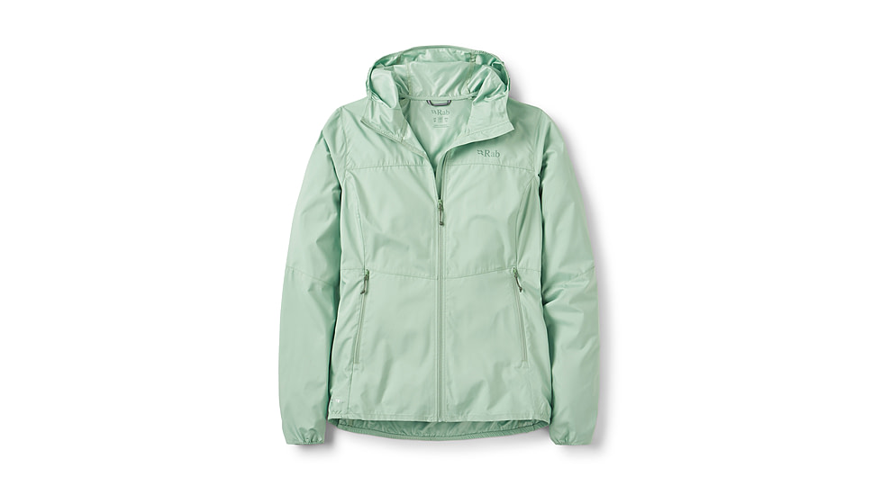 Rab Windgather Hooded Jacket - Womens
