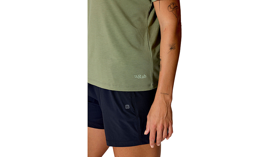 Rab Rivelin Tee - Womens