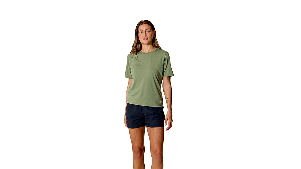Rab Rivelin Tee - Womens
