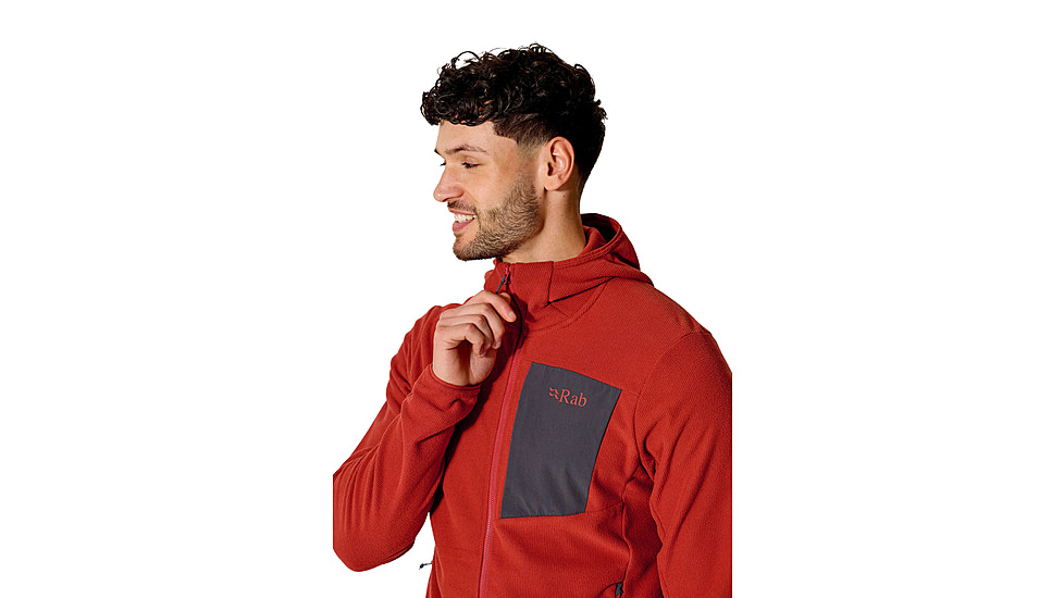 Rab Tecton Hoody - Mens