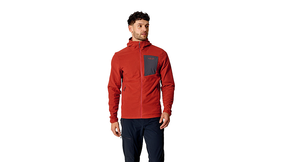 Rab Tecton Hoody - Mens