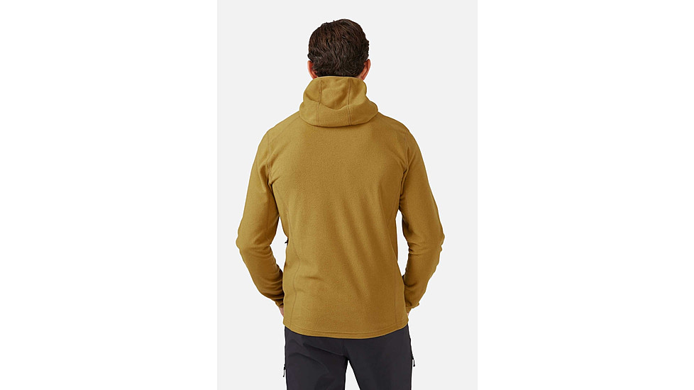 Rab Tecton Hoody - Mens, Footprint, Small, QFG-01-FPT-SML
