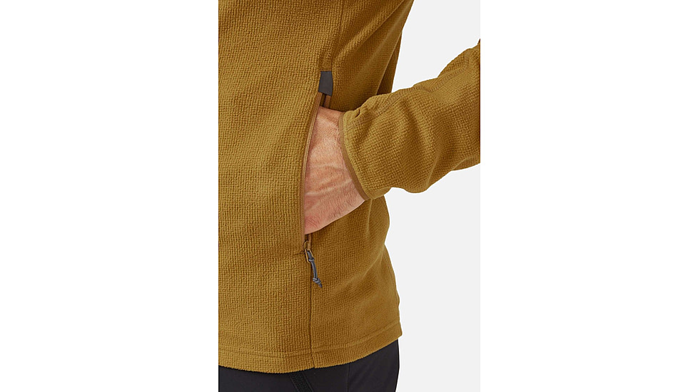 Rab Tecton Hoody - Mens, Footprint, Small, QFG-01-FPT-SML