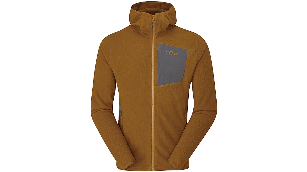 Rab Tecton Hoody - Mens, Footprint, Small, QFG-01-FPT-SML