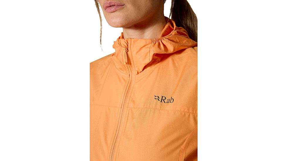 Rab Windgather Hooded Jacket - Womens