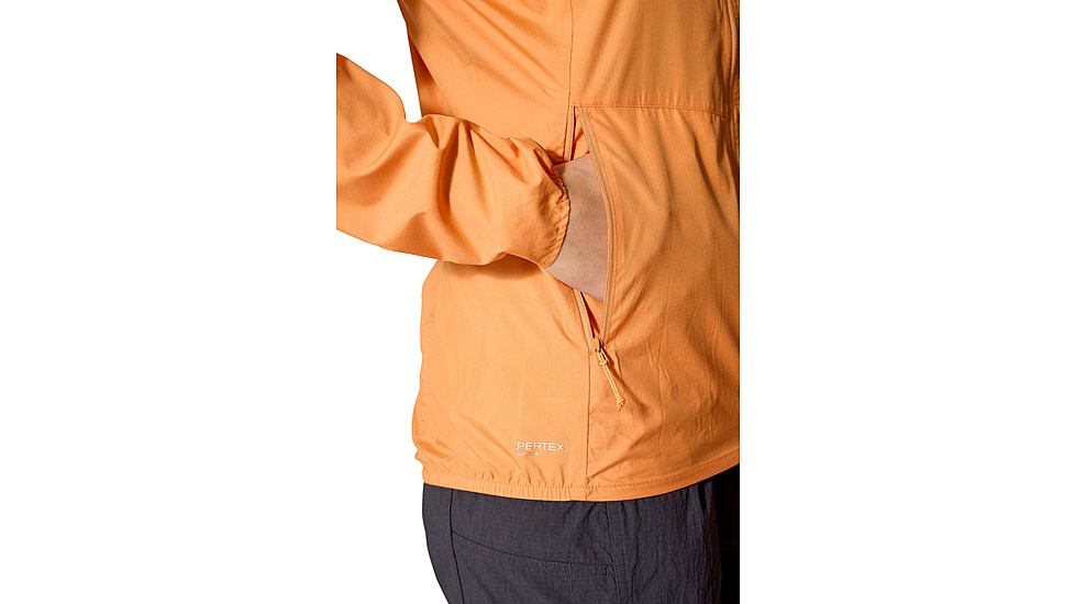 Rab Windgather Hooded Jacket - Womens