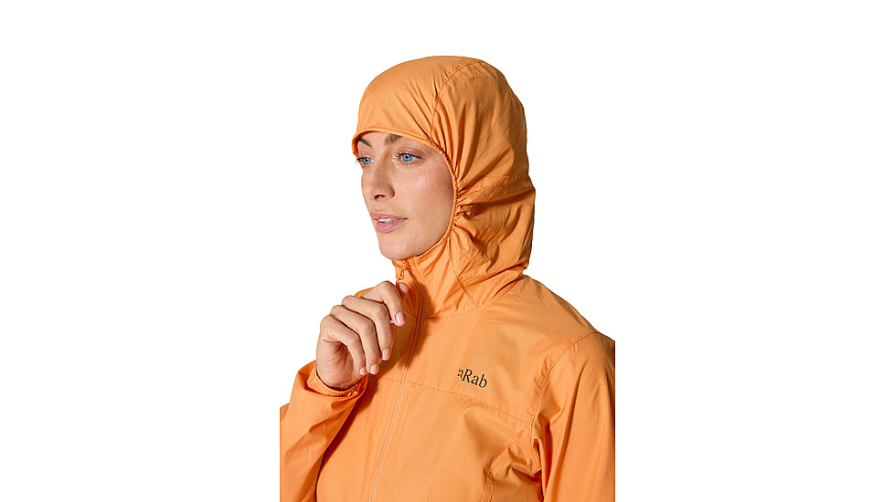 Rab Windgather Hooded Jacket - Womens