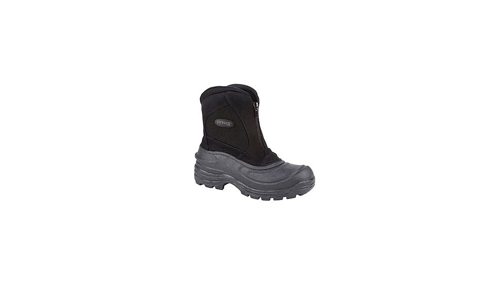 Ranger Flintlock II - Mens, Black, 8, A487-BLK-080