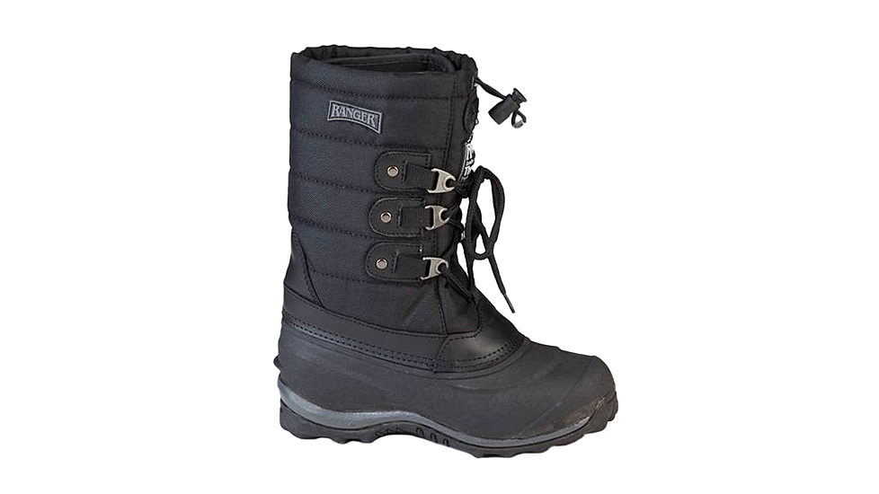 Ranger Tundra II - Kids, Black, Youth, 11, RPC310-BLK-110