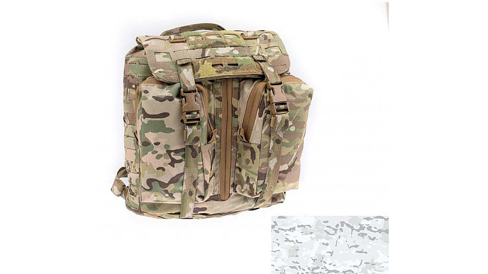 Raptor Tactical Marvn Tactical Rucksack, Multicam Alpine, MAR-AM