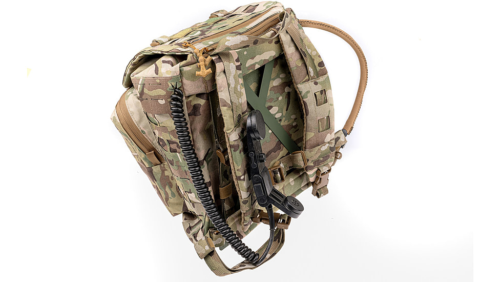 Raptor Tactical Marvn Tactical Rucksack, Multicam, MAR-MC