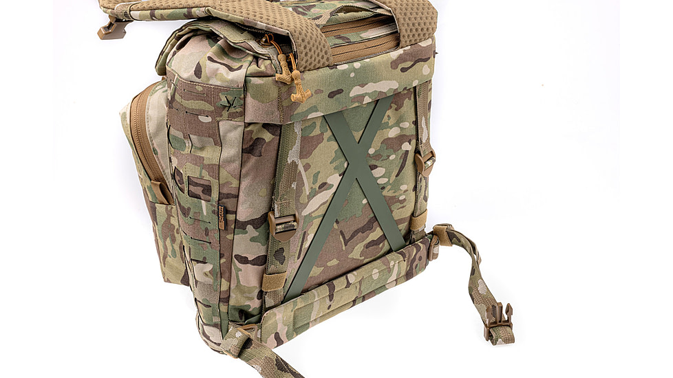 Raptor Tactical Marvn Tactical Rucksack, Multicam, MAR-MC
