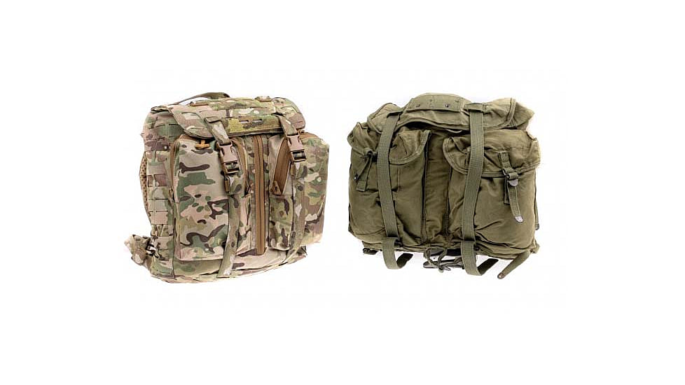 Raptor Tactical Marvn Tactical Rucksack, Multicam, MAR-MC