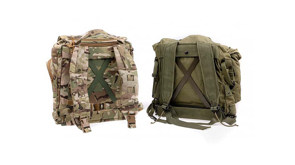 Raptor Tactical Marvn Tactical Rucksack, Multicam, MAR-MC