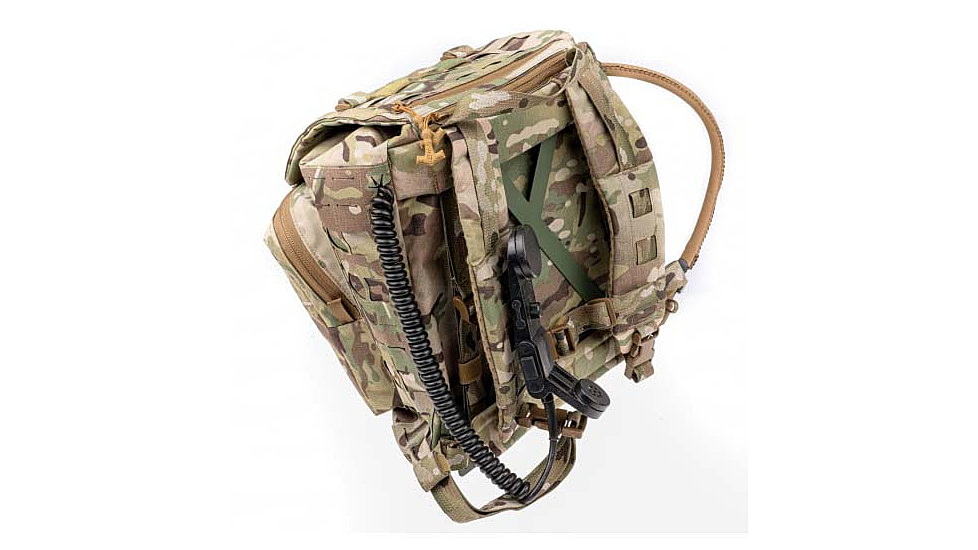 Raptor Tactical Marvn Tactical Rucksack, Multicam, MAR-MC